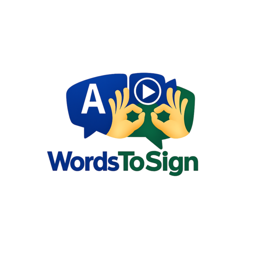 WordsToSign logo